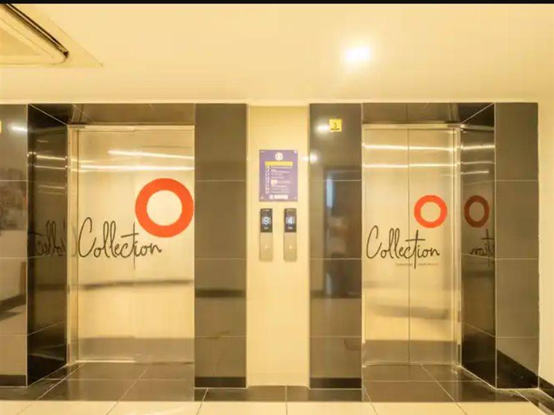 Super Oyo Collection O Hotel Pasar Baru Heritage Bandung Exterior photo