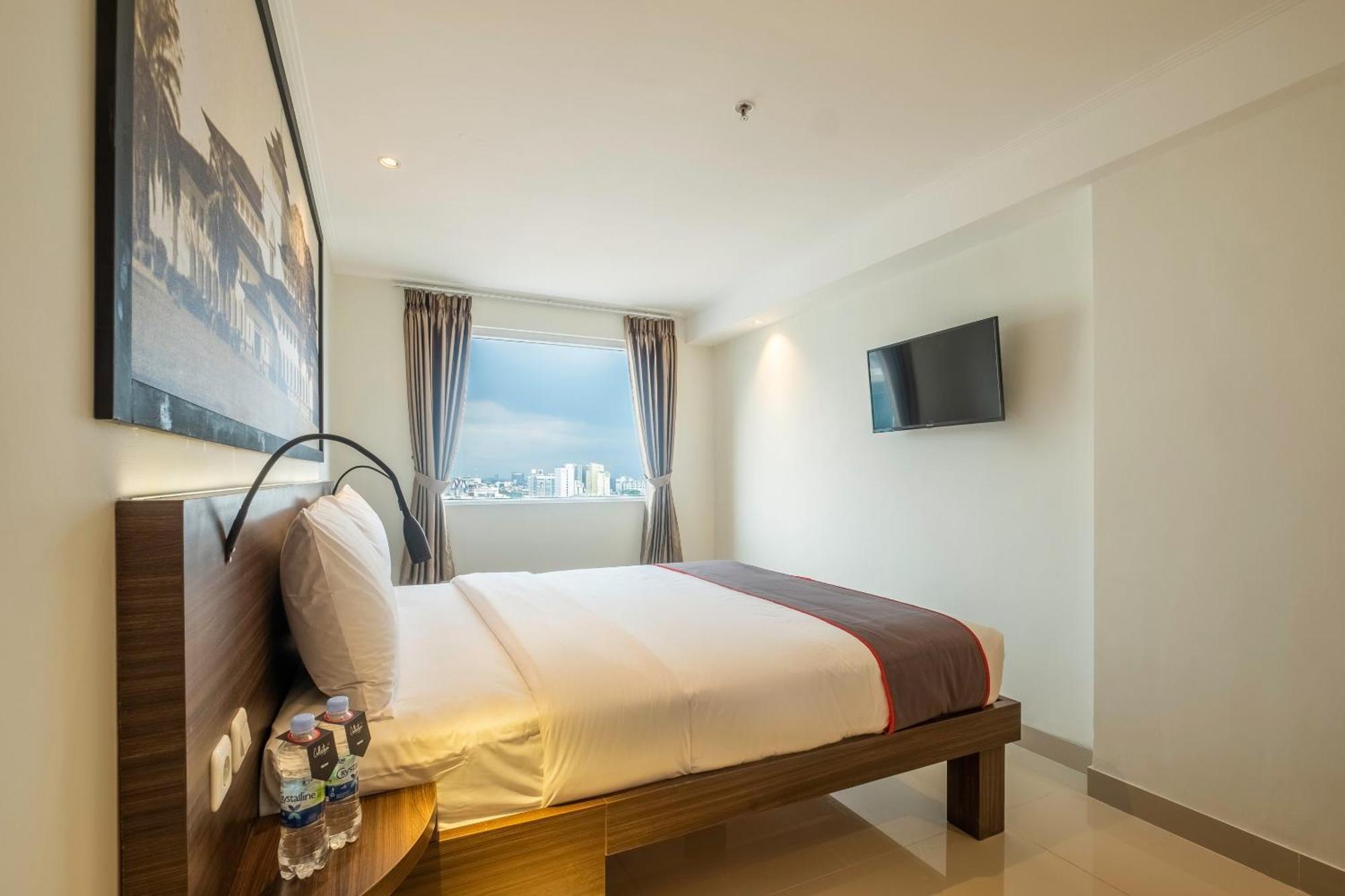 Super Oyo Collection O Hotel Pasar Baru Heritage Bandung Exterior photo